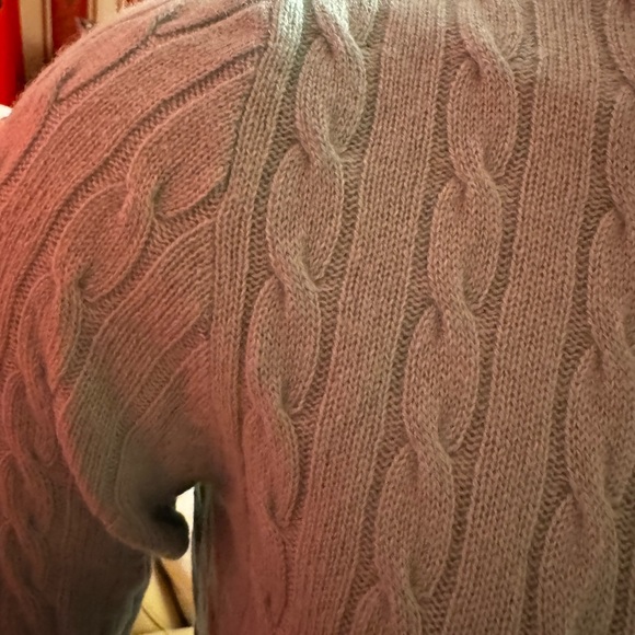 JCrew matcha colored cashmere turtleneck XS - Picture 5 of 13